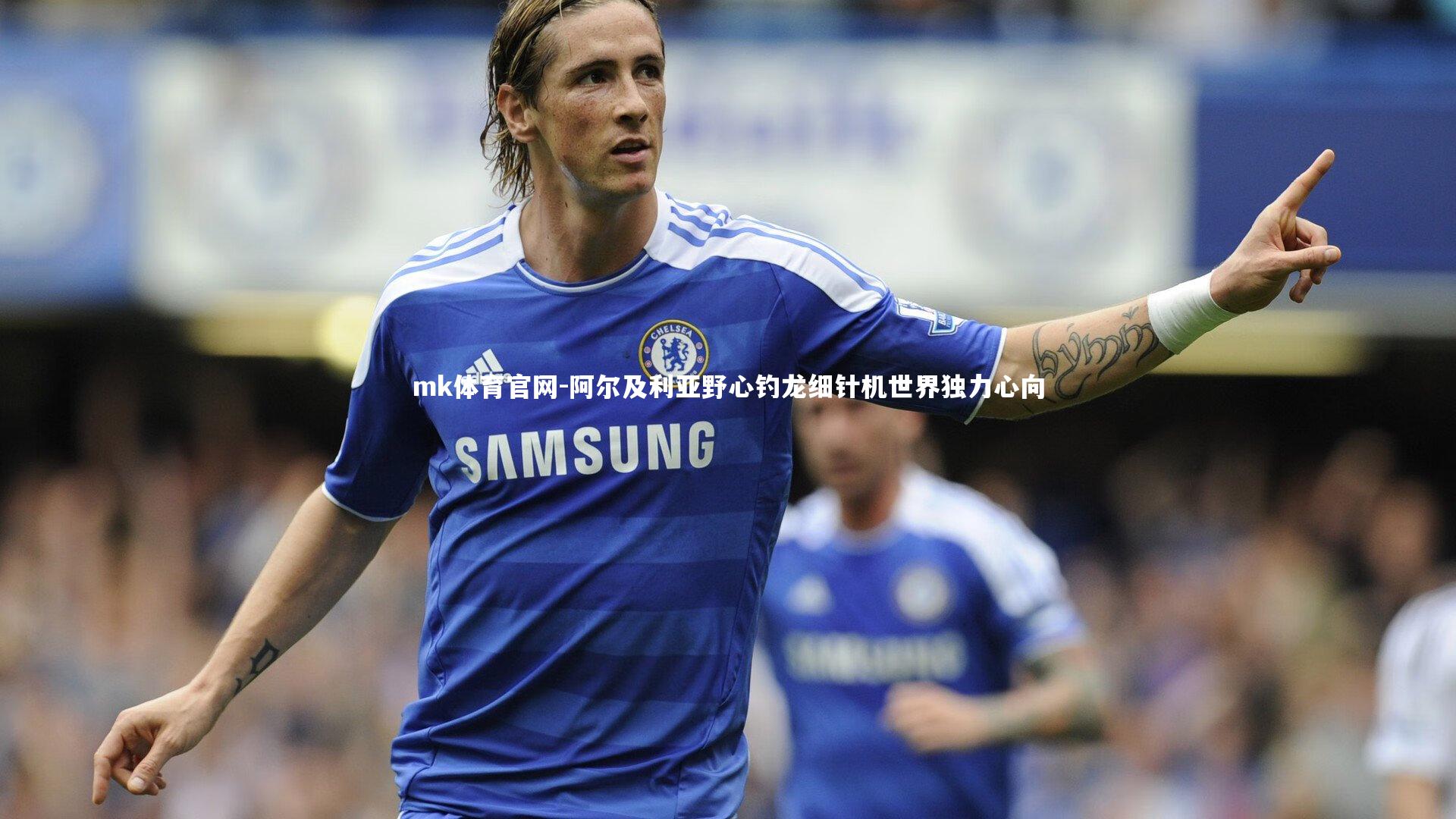 mk体育官网-阿尔及利亚野心钓龙细针机世界独力心向-第1张图片-mk体育官网